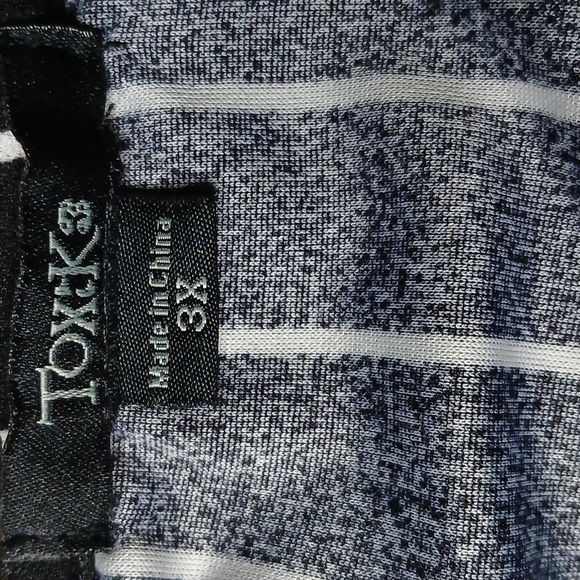 Toxik3 Women's Sleeveless Straight Leg Jumpsuit | Size: 3X - Picture 7 of 8